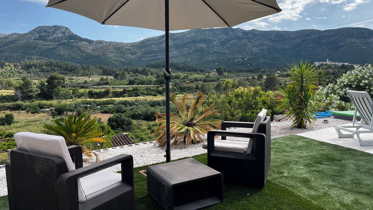 Photo of Patio Balcony in Alcalali