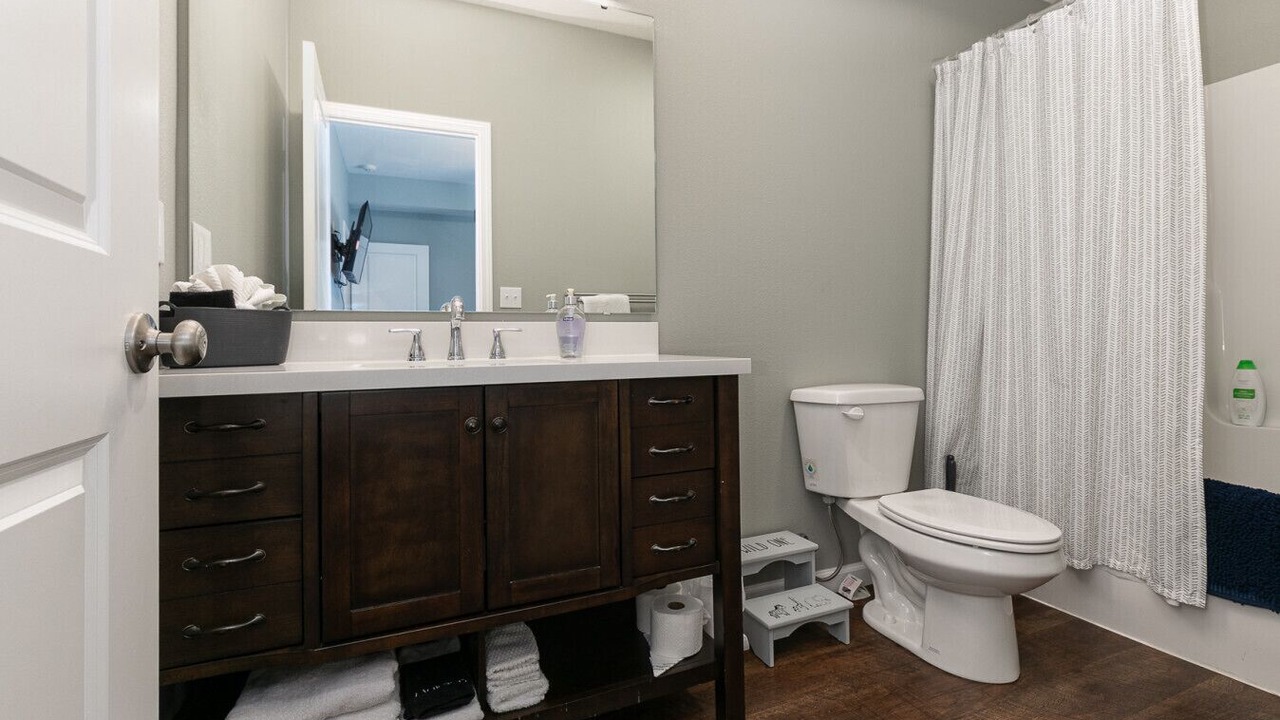 Photo of Bathroom in Kirbyville