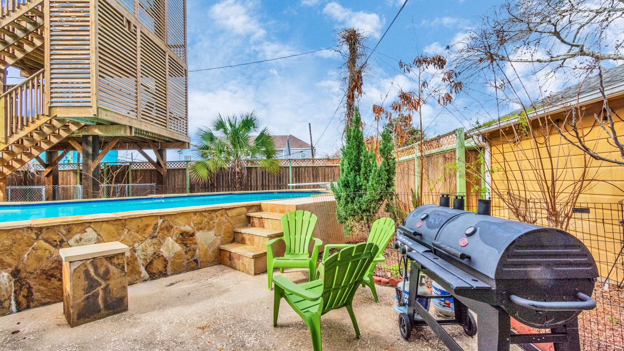Photo of Patio Balcony in San Jacinto