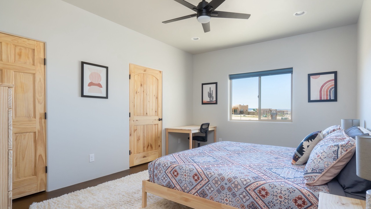 Photo of Bedroom in Taos