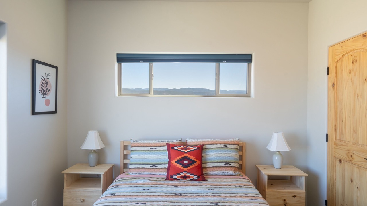 Photo of Bedroom in Taos