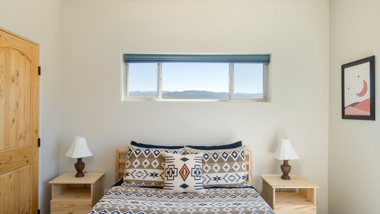Photo of Bedroom in Taos