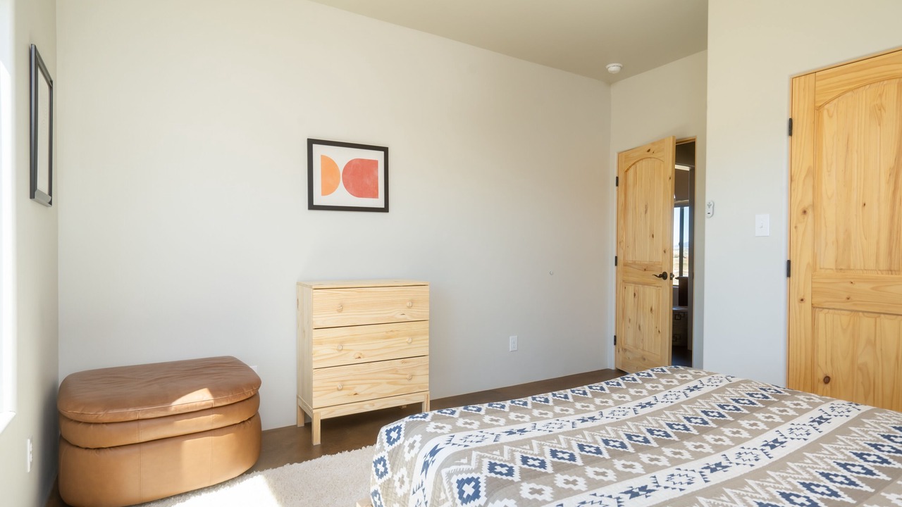 Photo of Bedroom in Taos
