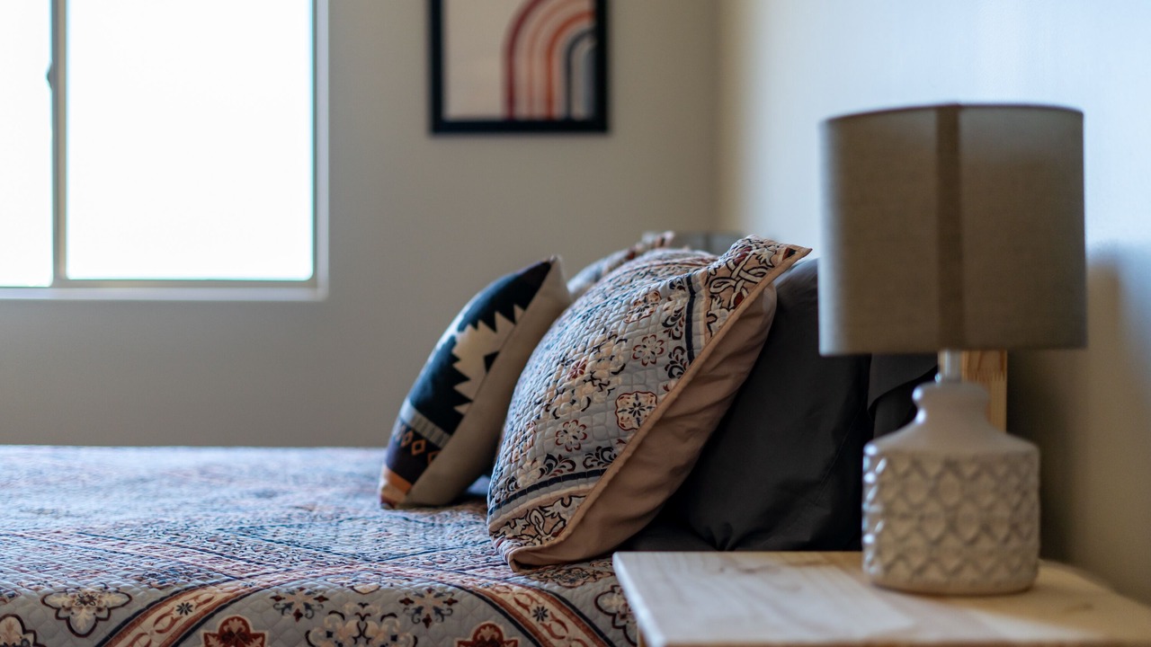 Photo of Bedroom in Taos