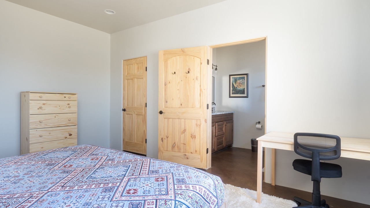 Photo of Bedroom in Taos