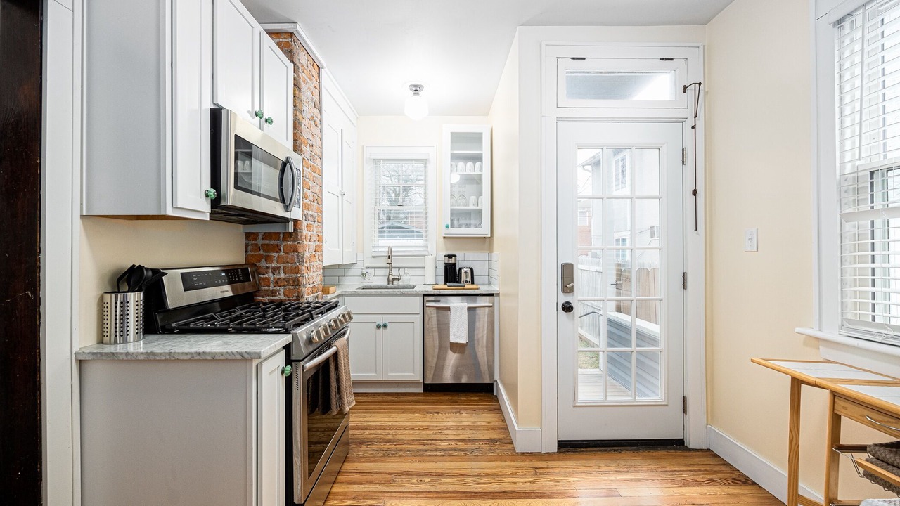 Photo of Kitchen in Old North Columbus