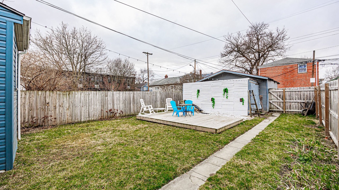 Photo of Patio Balcony in Old North Columbus