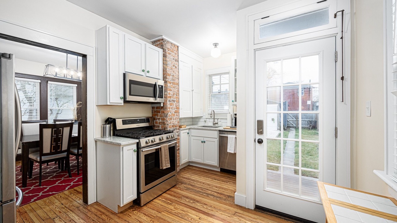 Photo of Kitchen in Old North Columbus