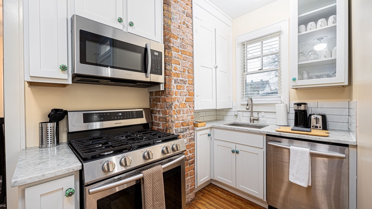 Photo of Kitchen in Old North Columbus