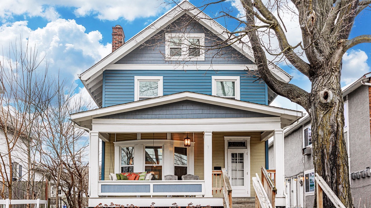 Photo of Outdoor in Old North Columbus