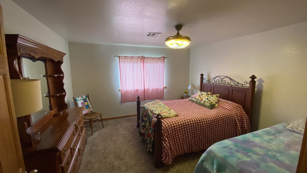 Photo of Bedroom in Blocker
