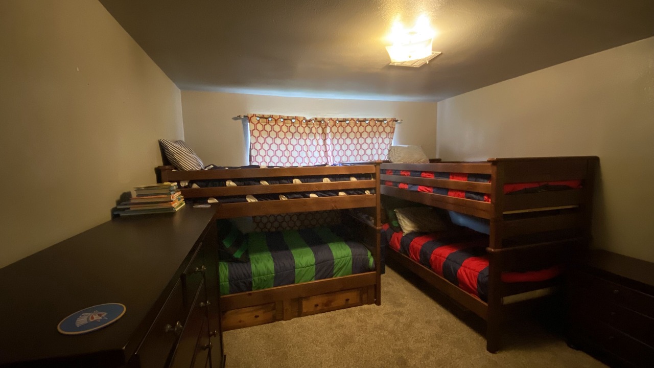 Photo of Bedroom in Blocker