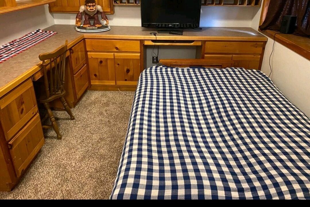 Photo of Bedroom in Blocker