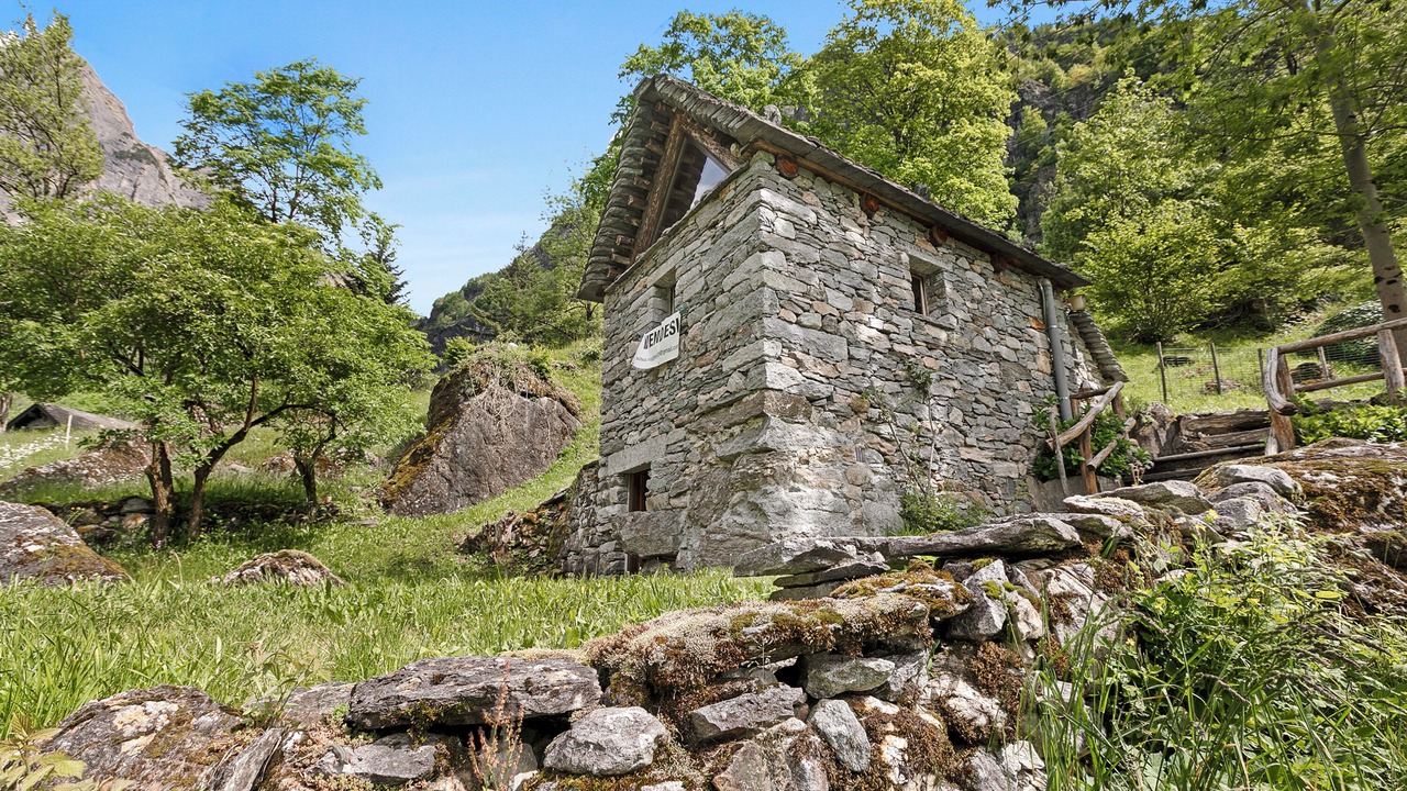 Photo of Outdoor in Cevio