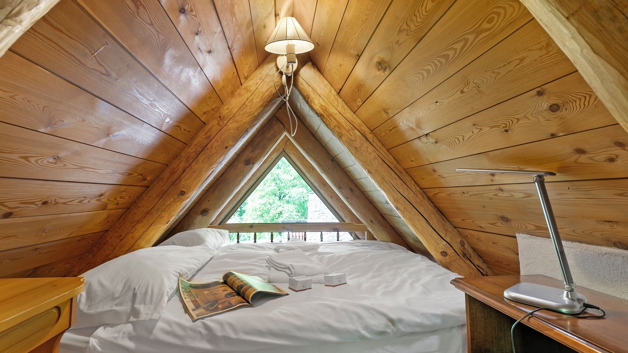 Photo of Bedroom in Cevio