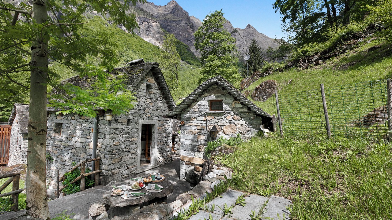 Photo of Outdoor in Cevio