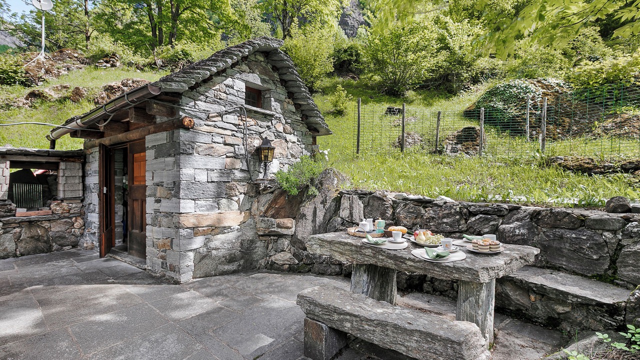 Photo of Outdoor in Cevio