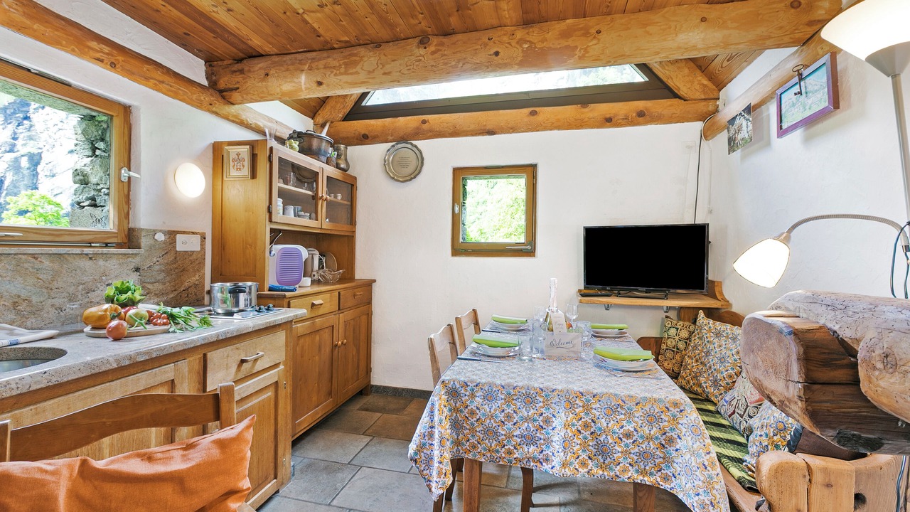 Photo of Livingroom in Cevio