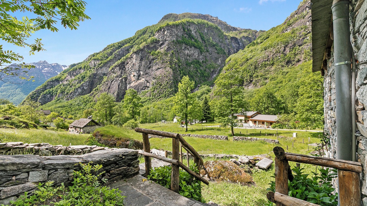 Photo of Outdoor in Cevio