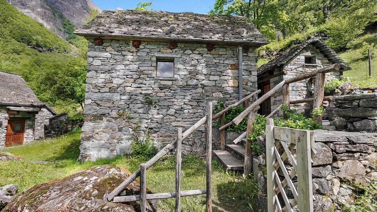 Photo of Outdoor in Cevio