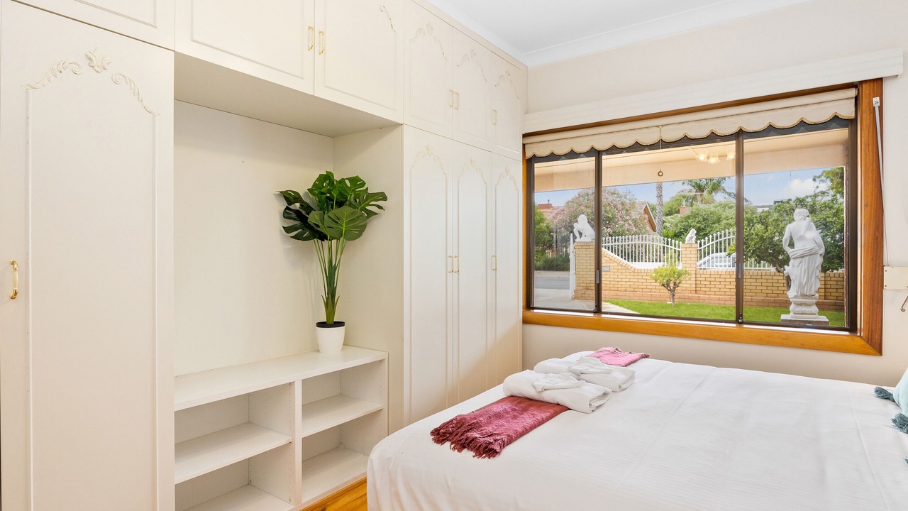 Photo of Bedroom in North Brighton