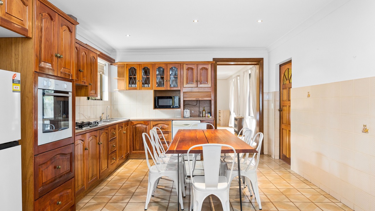 Photo of Kitchen in North Brighton