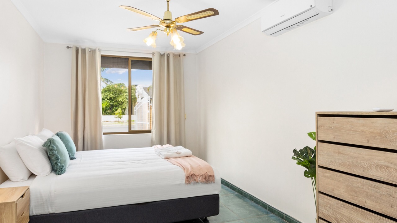 Photo of Bedroom in North Brighton