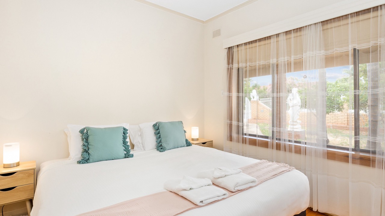 Photo of Bedroom in North Brighton