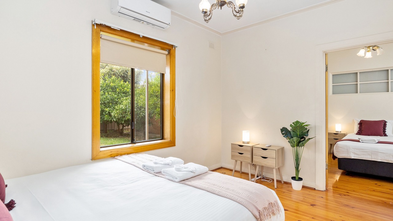 Photo of Bedroom in North Brighton