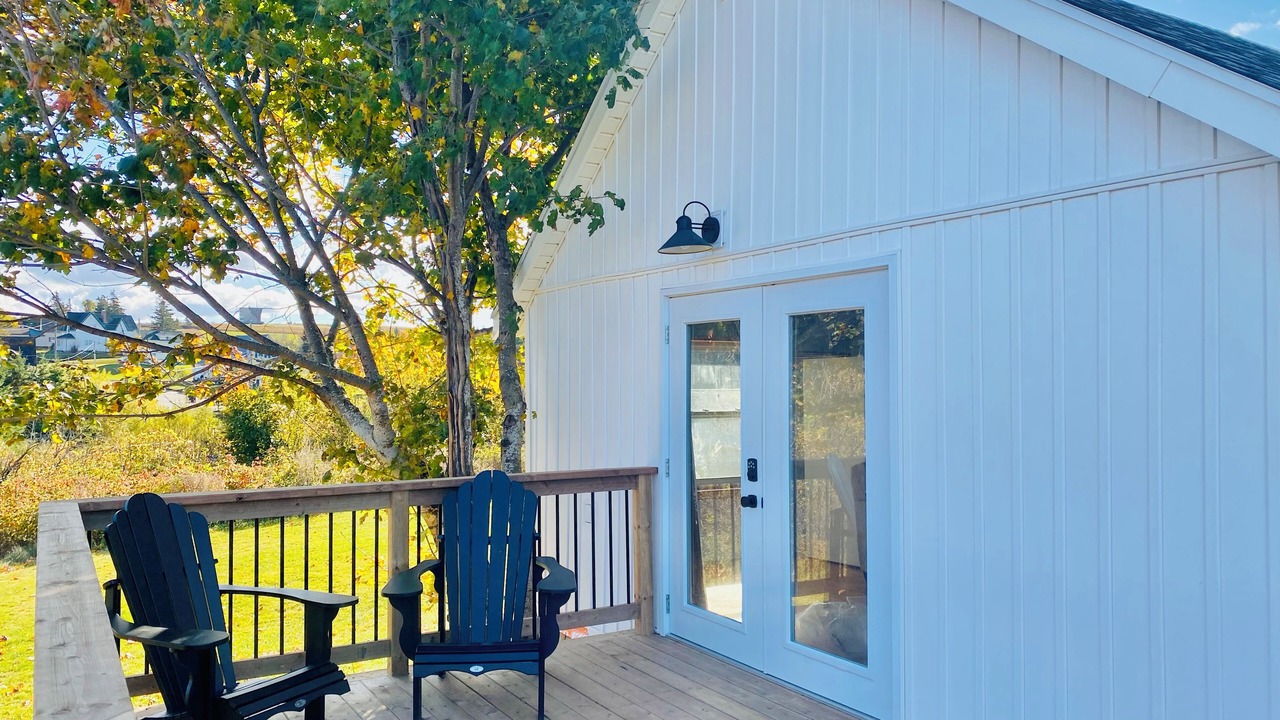 Photo of Patio Balcony in French River