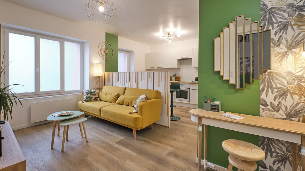 Photo of Livingroom in Limoux