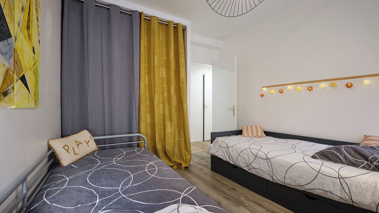Photo of Bedroom in Limoux