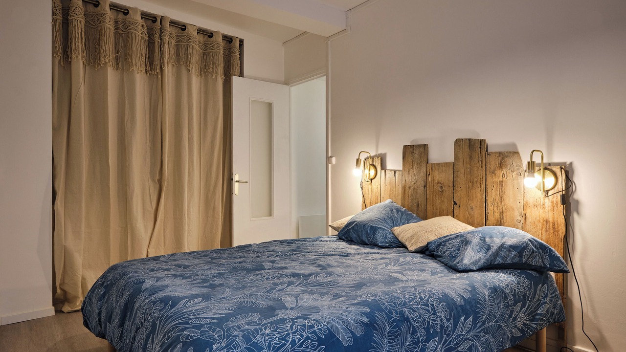 Photo of Bedroom in Limoux