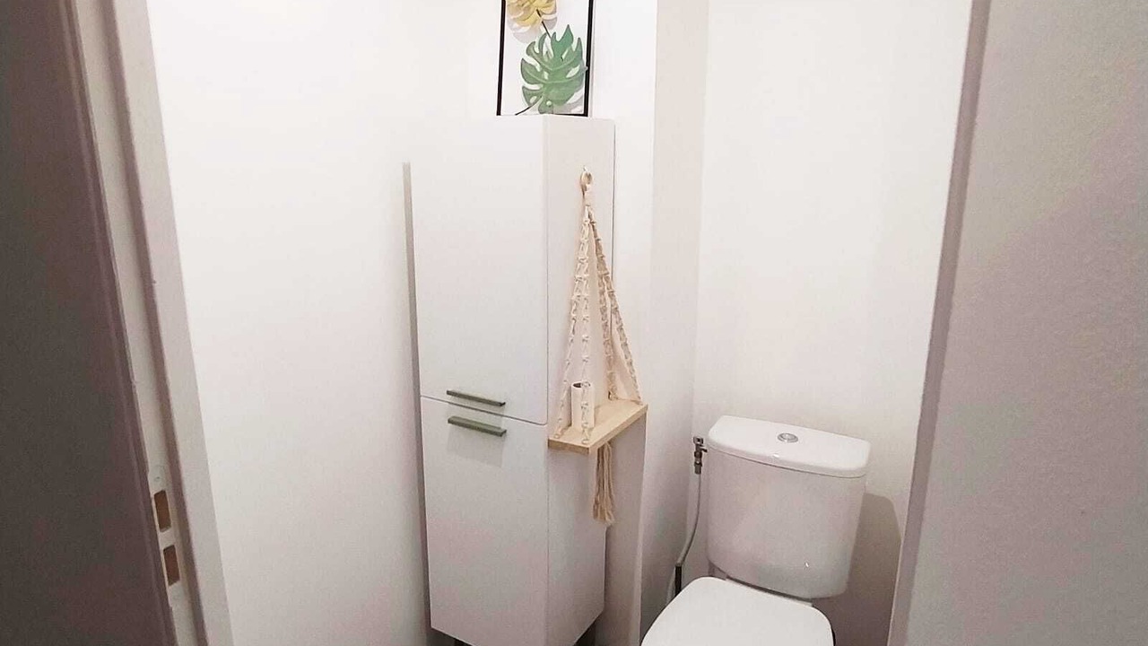 Photo of Bathroom in Limoux