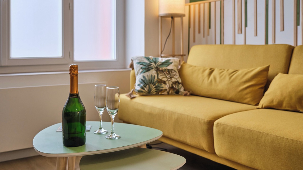Photo of Livingroom in Limoux