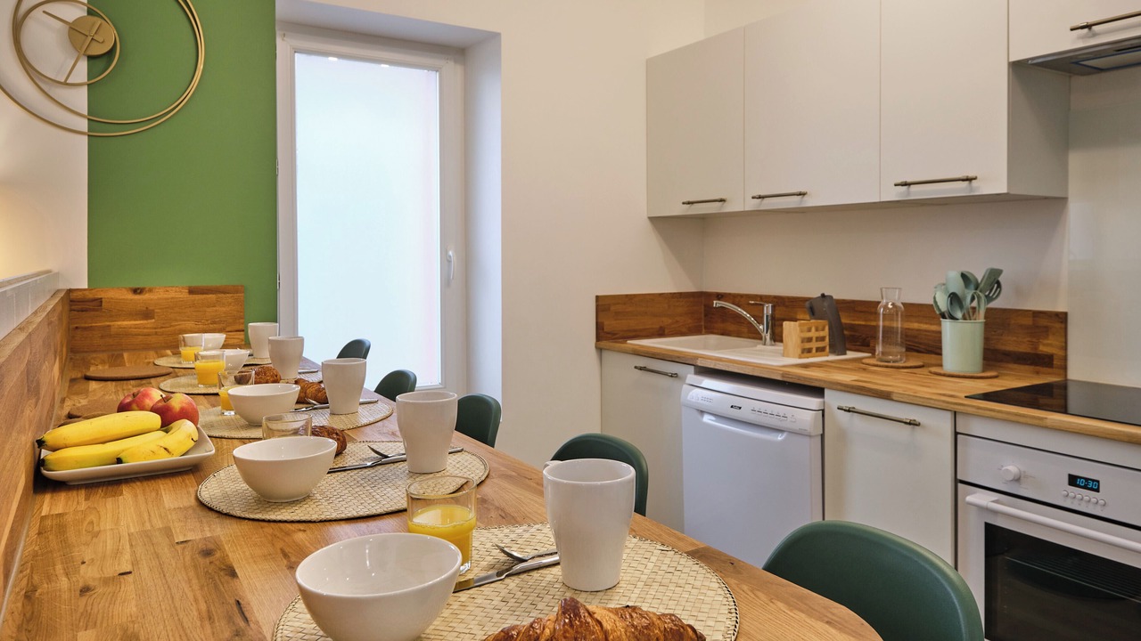 Photo of Kitchen in Limoux
