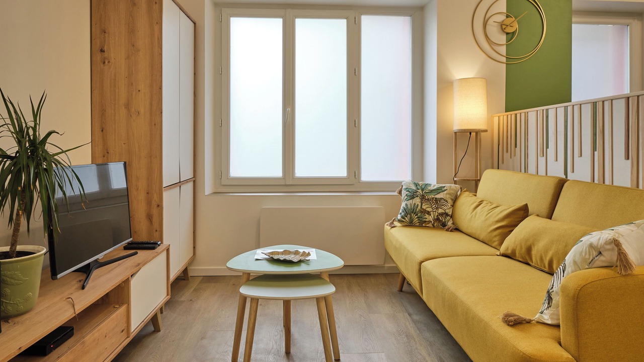 Photo of Livingroom in Limoux