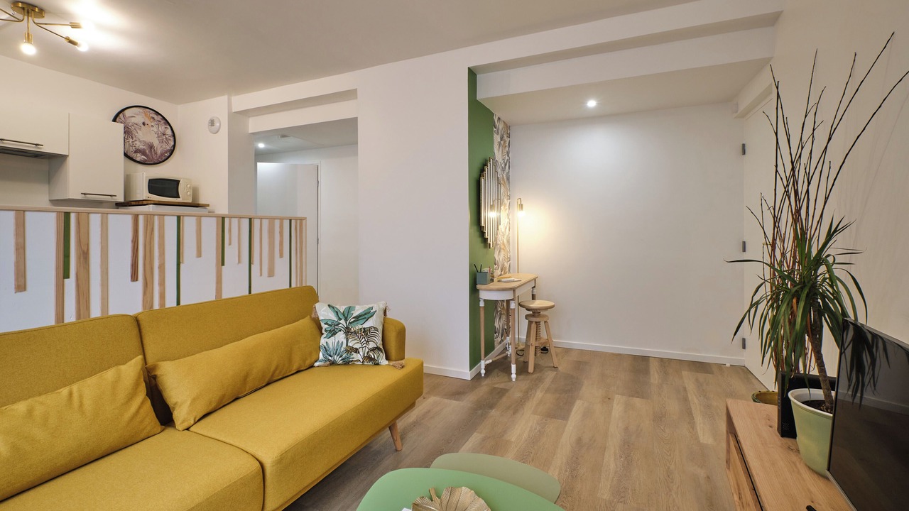 Photo of Livingroom in Limoux