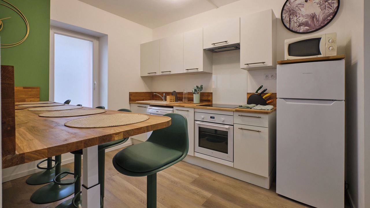 Photo of Kitchen in Limoux