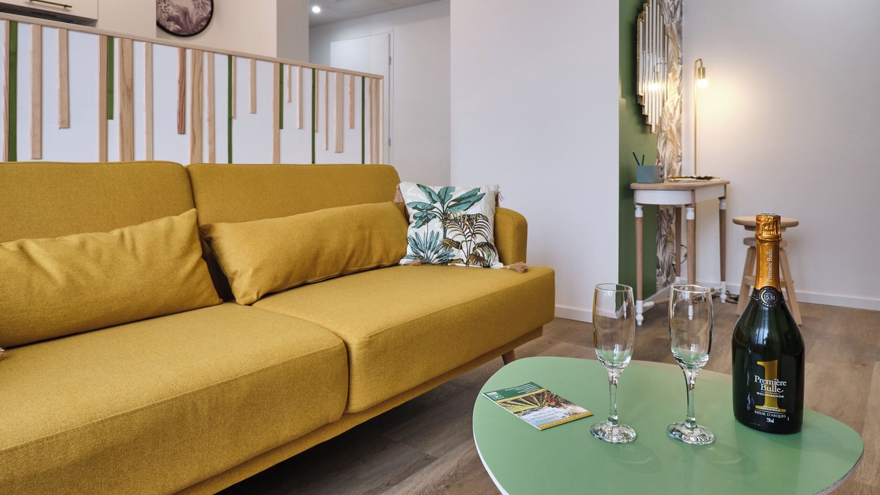 Photo of Livingroom in Limoux
