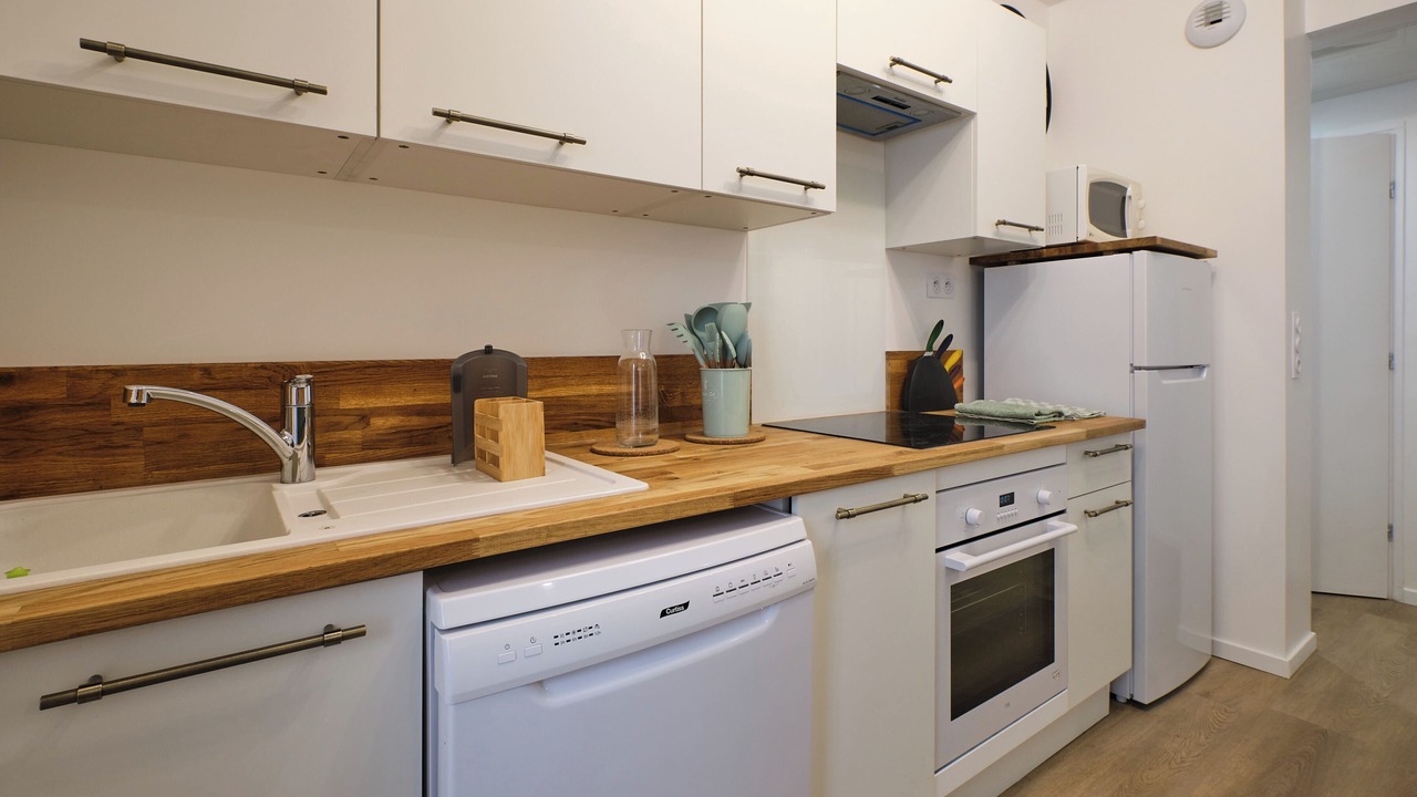 Photo of Kitchen in Limoux