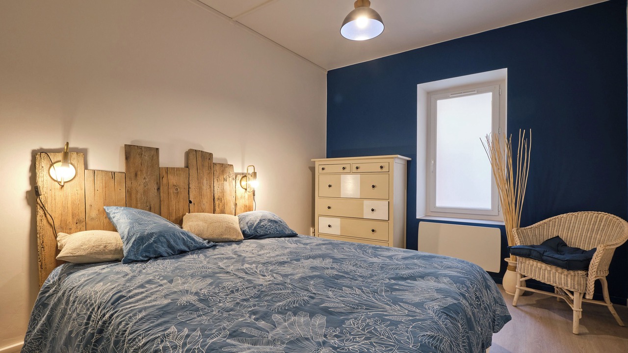 Photo of Bedroom in Limoux
