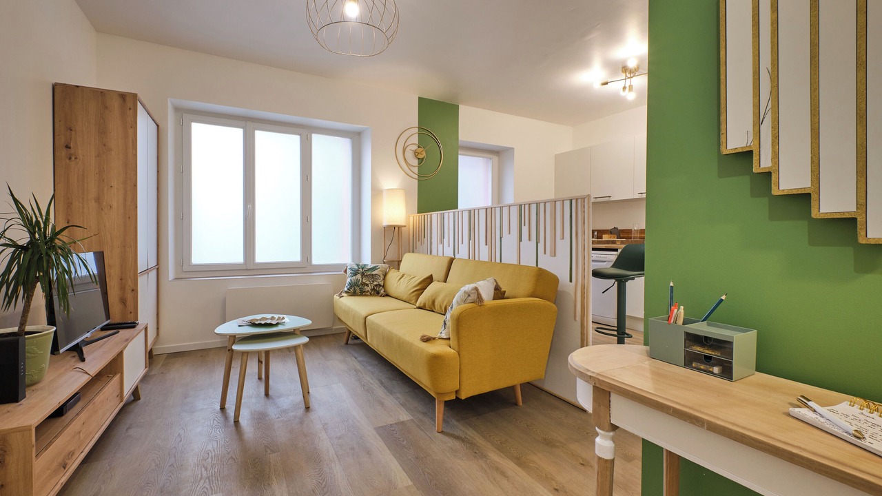 Photo of Livingroom in Limoux