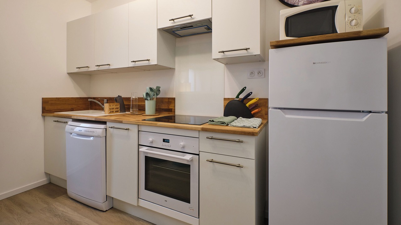 Photo of Kitchen in Limoux