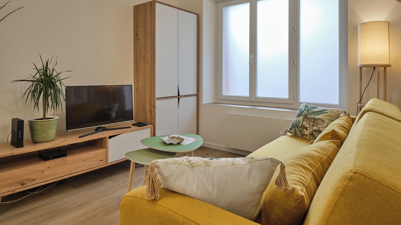 Photo of Livingroom in Limoux