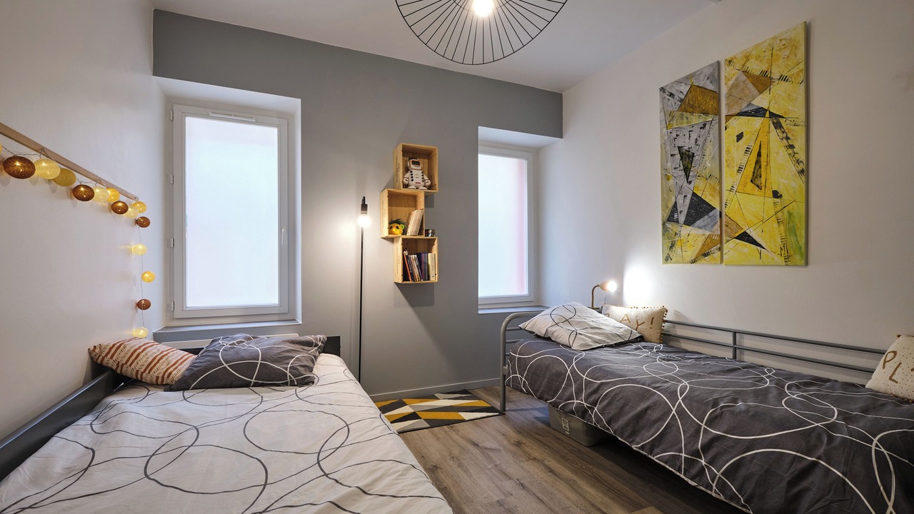 Photo of Bedroom in Limoux