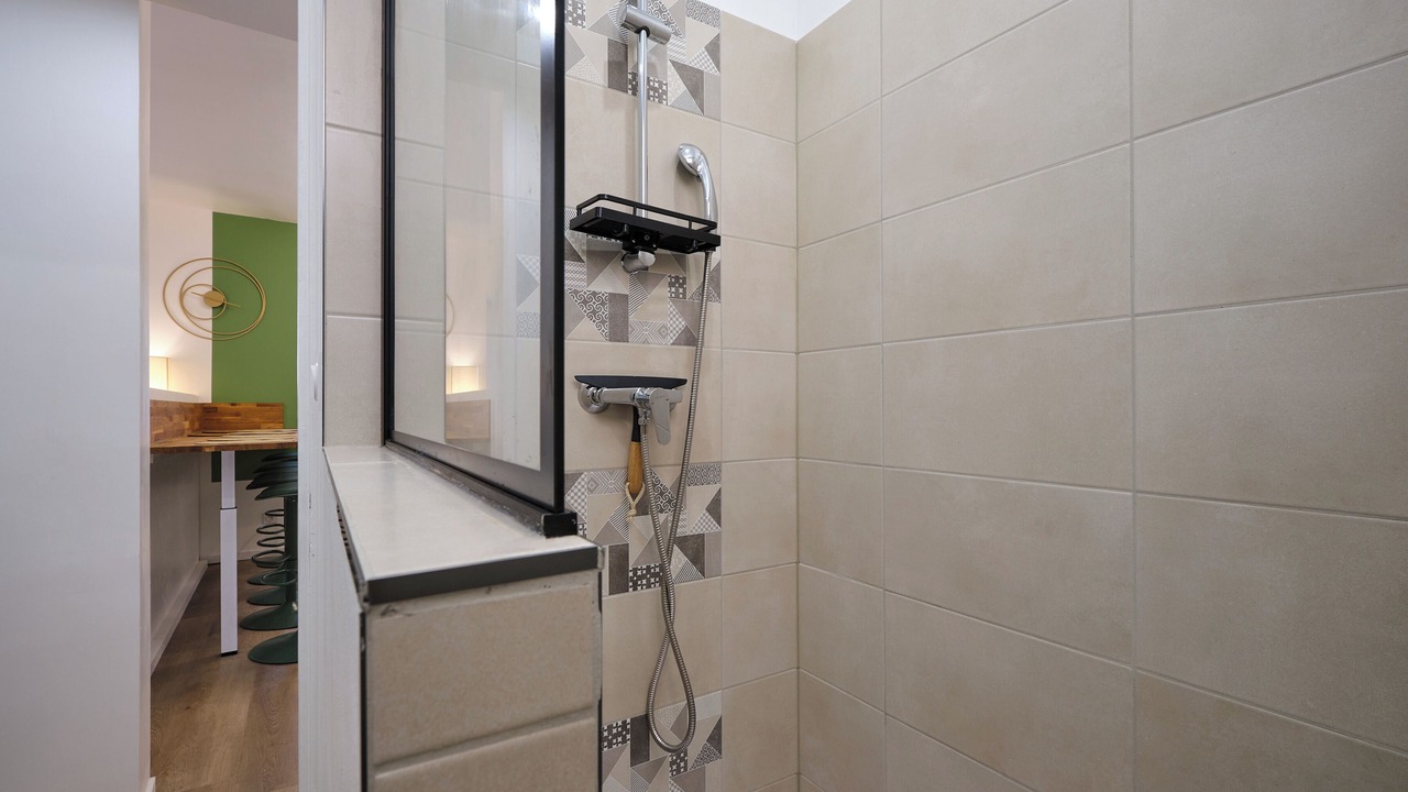 Photo of Bathroom in Limoux