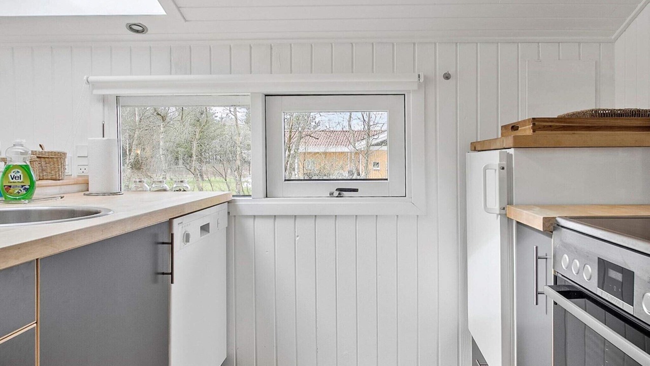 Photo of Kitchen in Fjerritslev