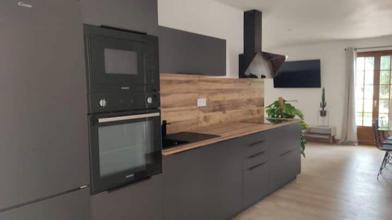 Photo of Kitchen in Meze