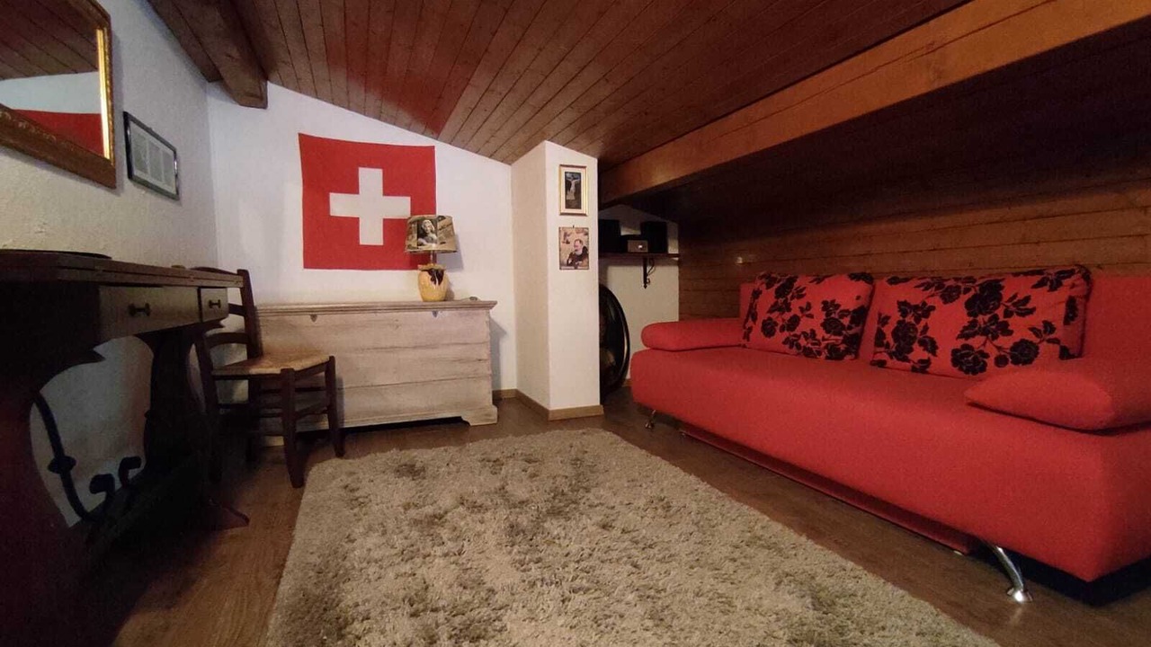 Photo of Livingroom in Vico Morcote